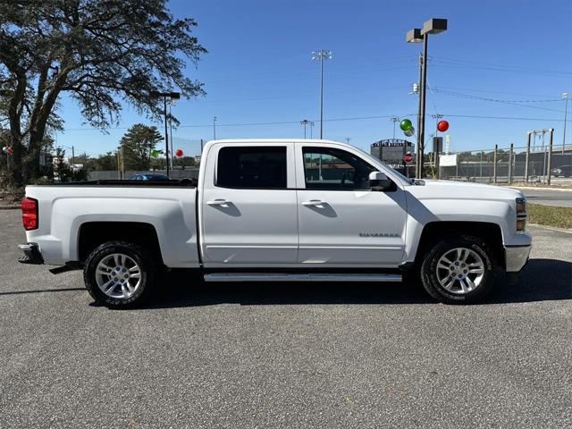 used 2015 Chevrolet Silverado 1500 car, priced at $21,146