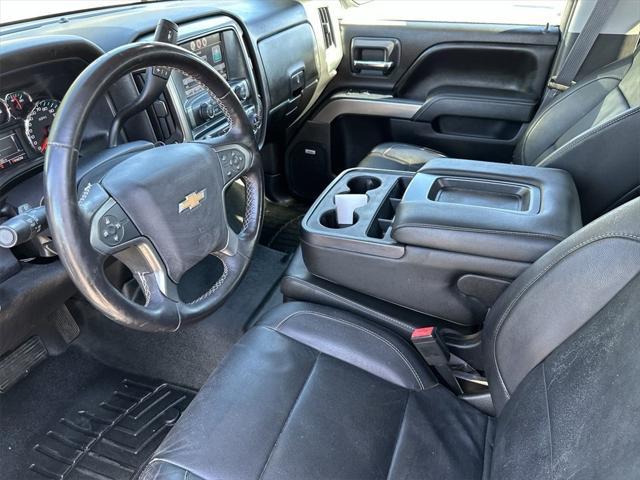 used 2015 Chevrolet Silverado 1500 car, priced at $21,146