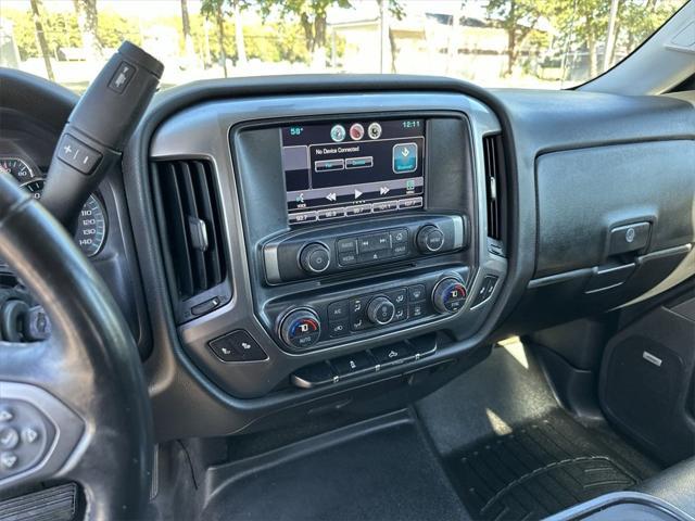 used 2015 Chevrolet Silverado 1500 car, priced at $21,146