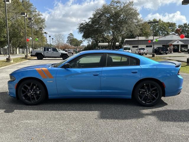 used 2023 Dodge Charger car, priced at $26,360