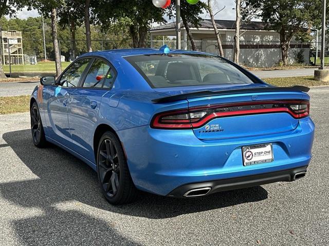 used 2023 Dodge Charger car, priced at $26,360