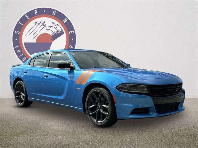 used 2023 Dodge Charger car, priced at $26,360