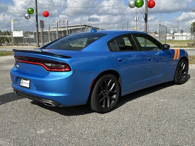 used 2023 Dodge Charger car, priced at $26,360