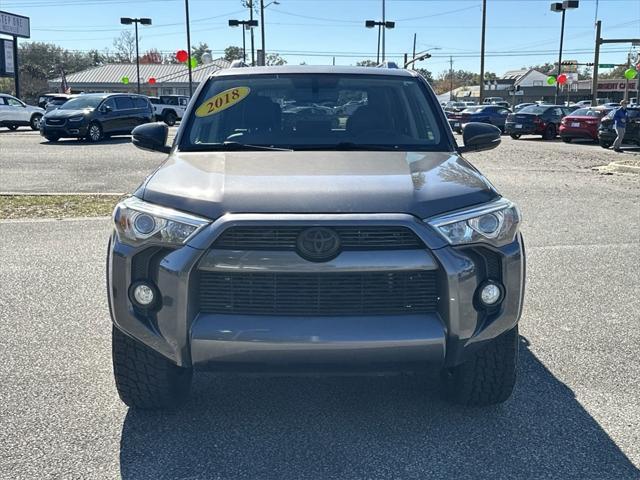 used 2018 Toyota 4Runner car, priced at $23,807