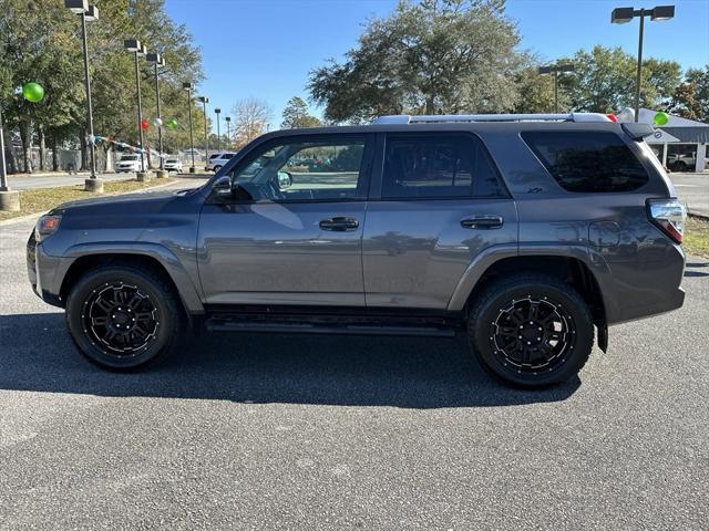 used 2018 Toyota 4Runner car, priced at $23,807