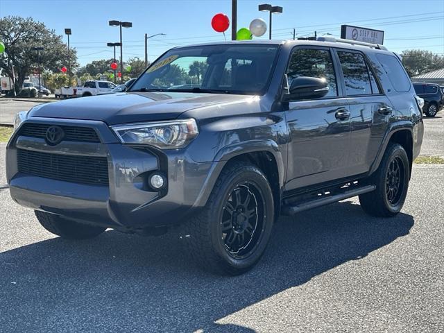 used 2018 Toyota 4Runner car, priced at $23,807