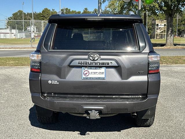 used 2018 Toyota 4Runner car, priced at $23,807