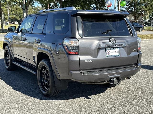 used 2018 Toyota 4Runner car, priced at $23,807