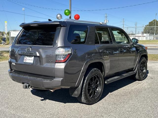 used 2018 Toyota 4Runner car, priced at $23,807