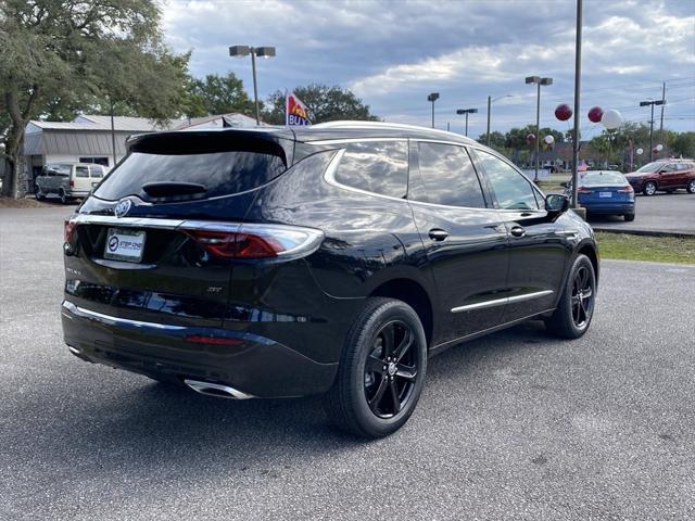 used 2024 Buick Enclave car, priced at $42,583