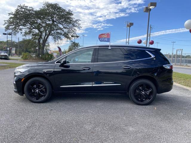 used 2024 Buick Enclave car, priced at $42,583