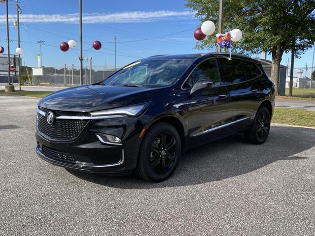 used 2024 Buick Enclave car, priced at $42,583