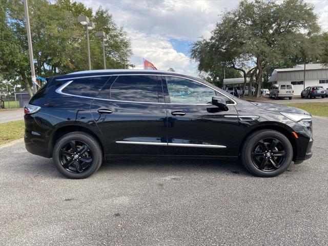 used 2024 Buick Enclave car, priced at $42,583