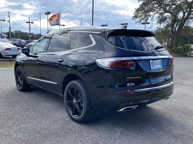 used 2024 Buick Enclave car, priced at $42,583