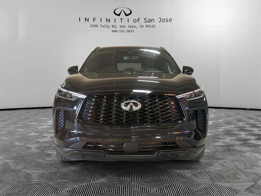 new 2025 INFINITI QX60 car, priced at $62,980