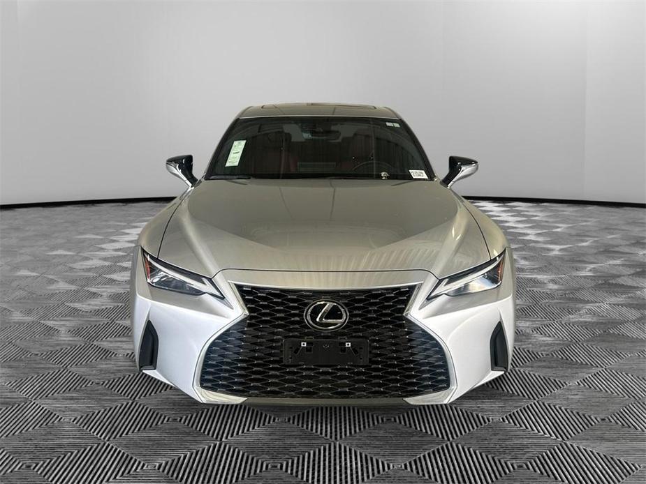 used 2023 Lexus IS 300 car, priced at $35,995