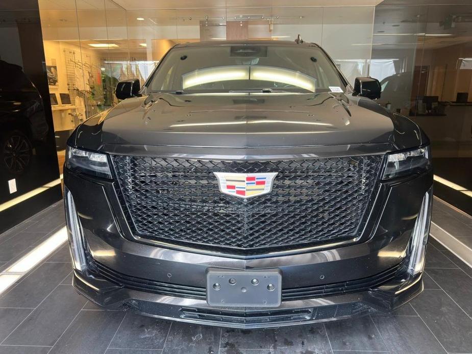 used 2023 Cadillac Escalade car, priced at $72,500