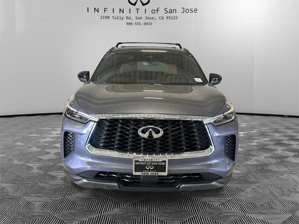 new 2025 INFINITI QX60 car, priced at $69,915