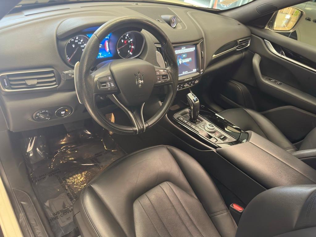 used 2020 Maserati Levante car, priced at $36,500