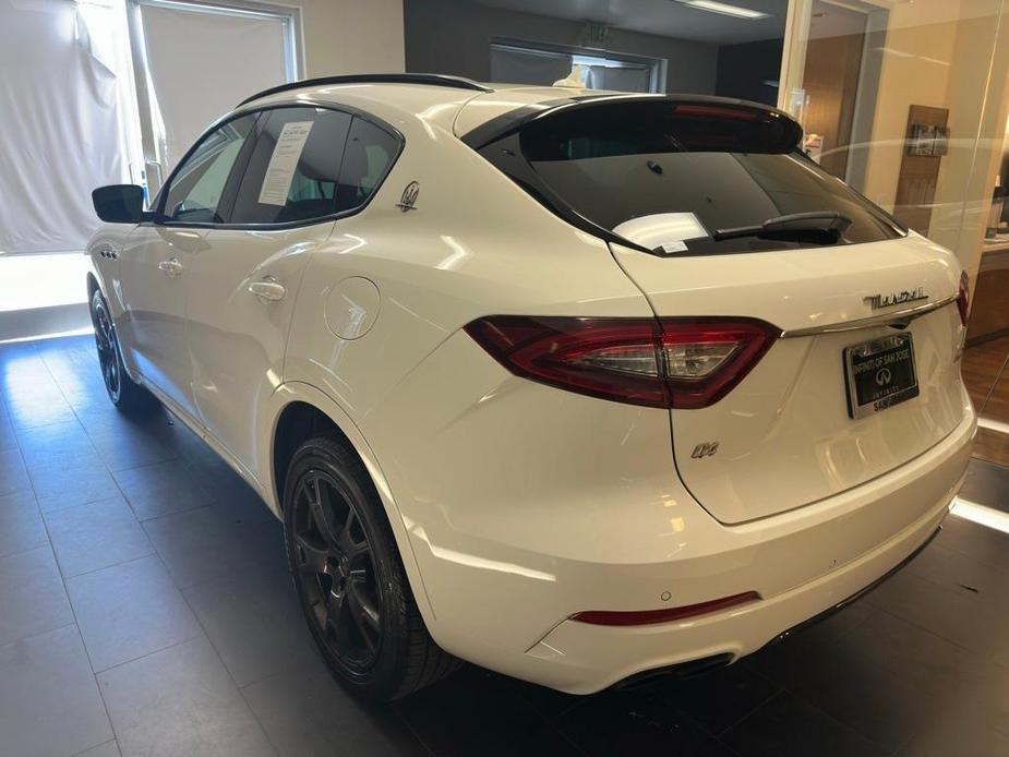 used 2020 Maserati Levante car, priced at $36,500