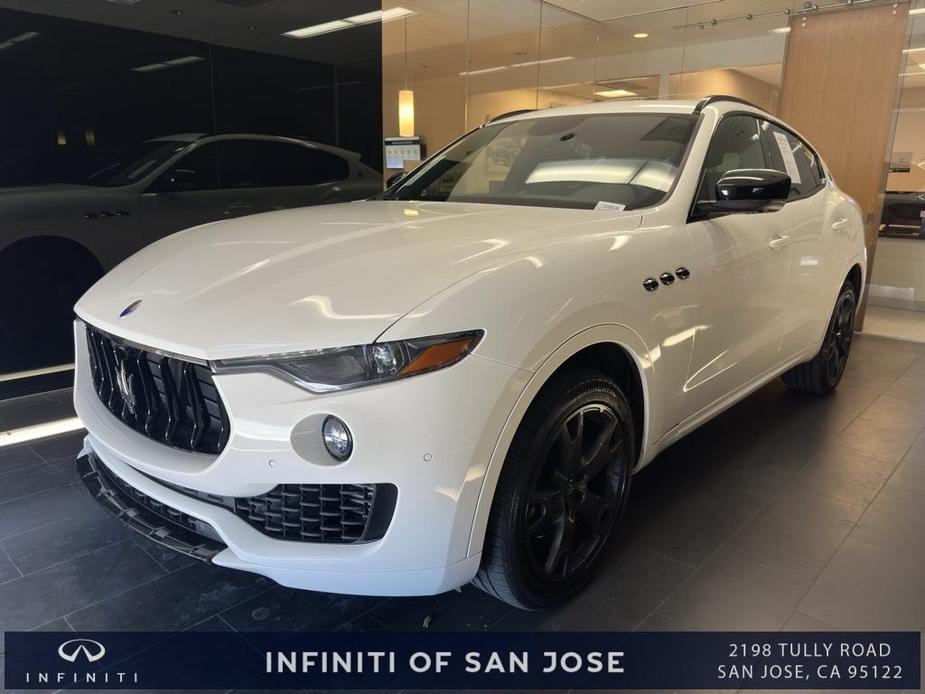 used 2020 Maserati Levante car, priced at $36,995