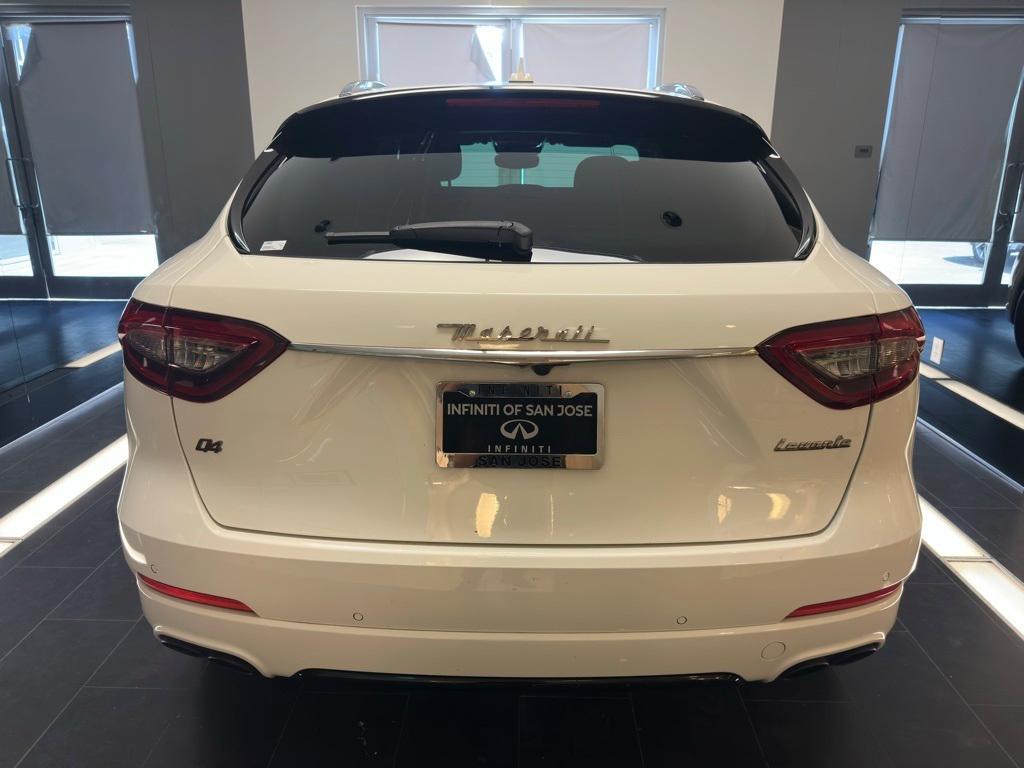 used 2020 Maserati Levante car, priced at $36,500