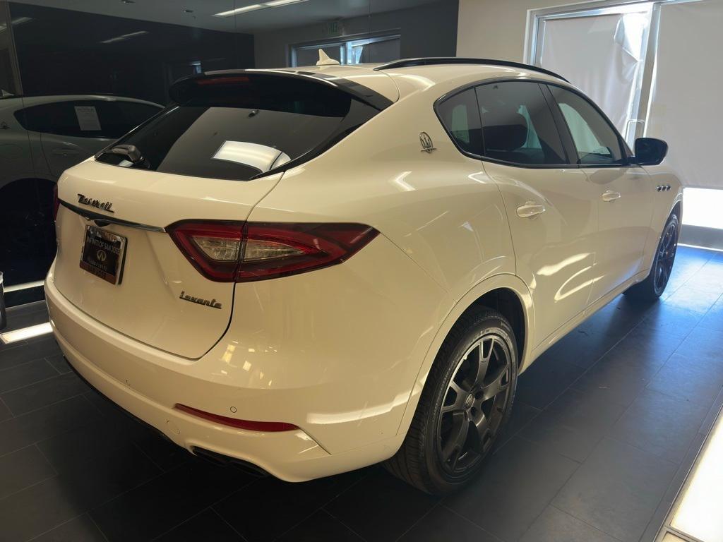 used 2020 Maserati Levante car, priced at $36,500