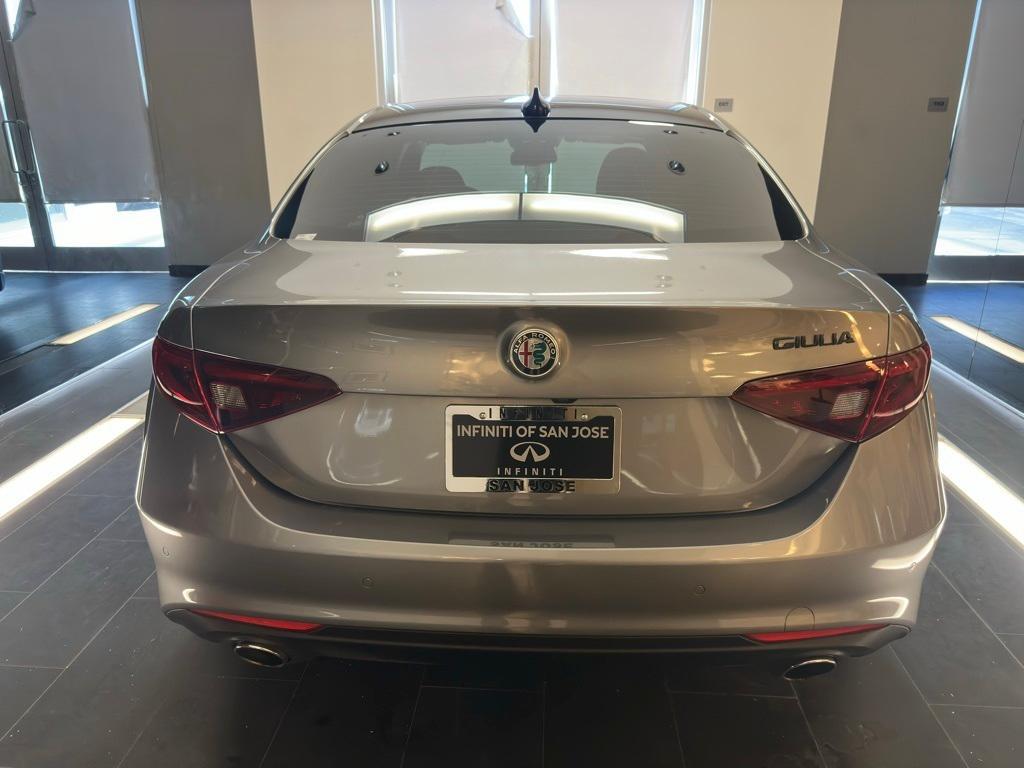 used 2021 Alfa Romeo Giulia car, priced at $23,995