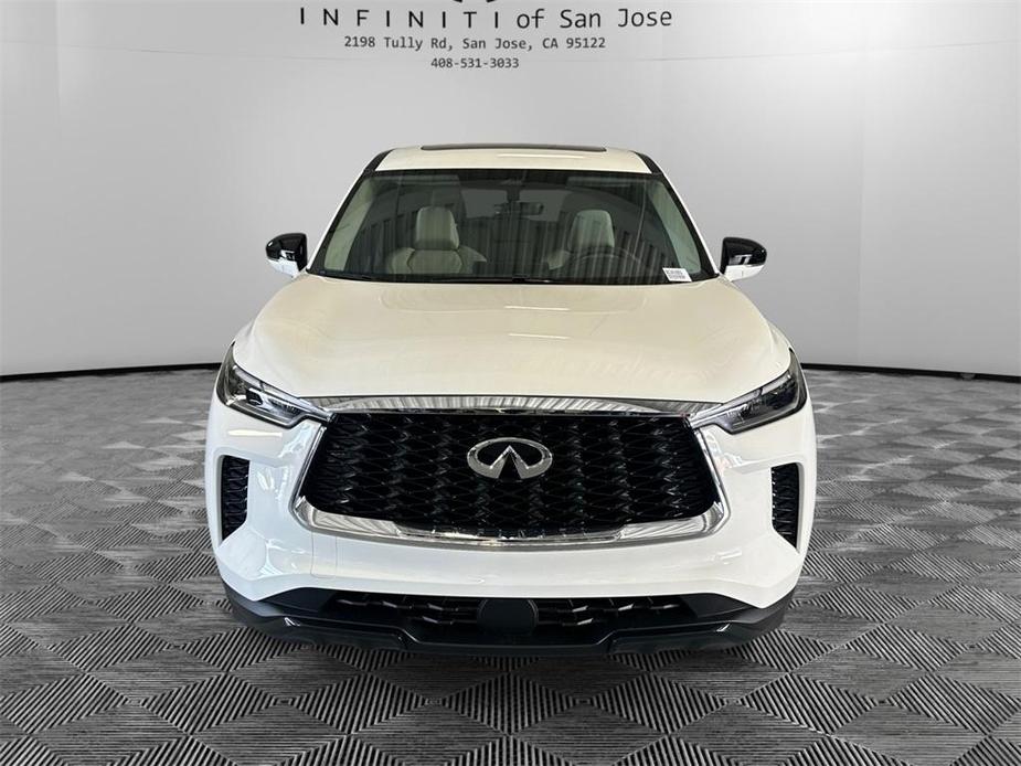 new 2025 INFINITI QX60 car, priced at $53,785