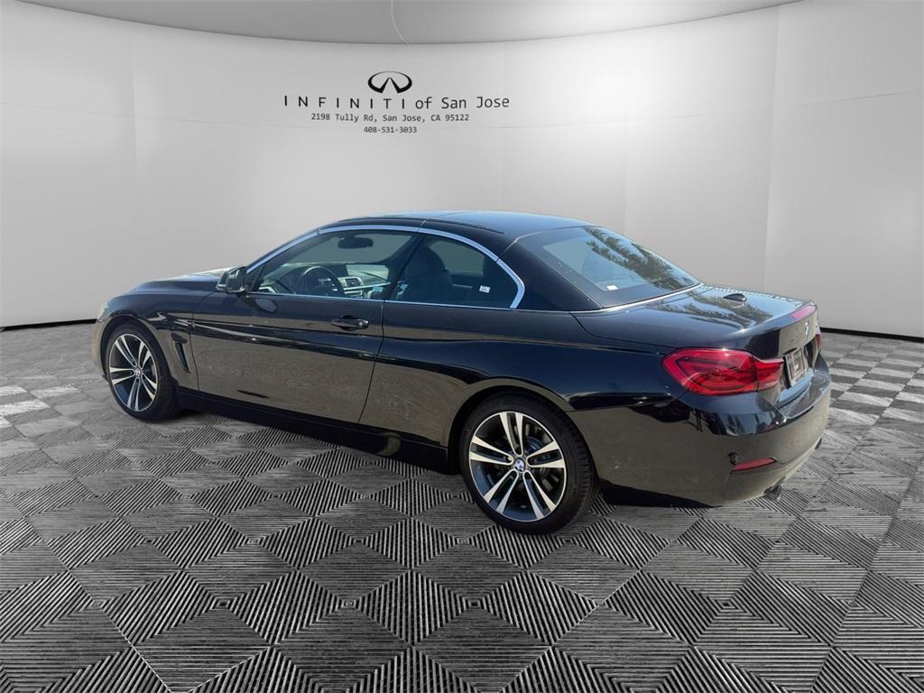 used 2020 BMW 440 car, priced at $28,995