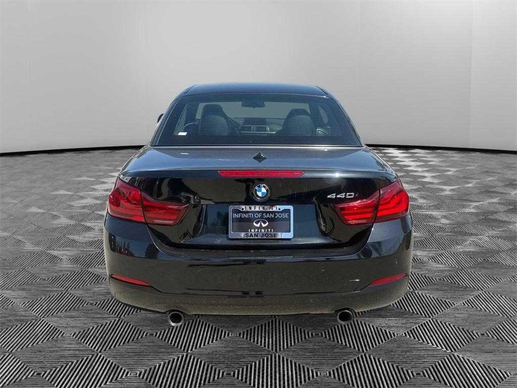 used 2020 BMW 440 car, priced at $28,995
