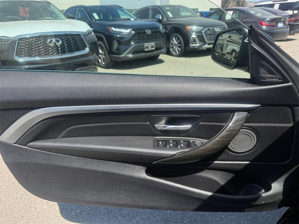 used 2020 BMW 440 car, priced at $28,995