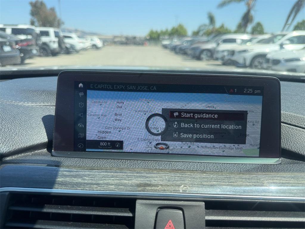used 2020 BMW 440 car, priced at $28,995