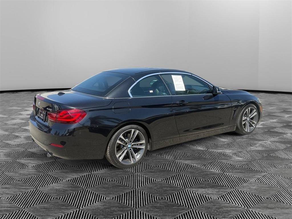 used 2020 BMW 440 car, priced at $28,995