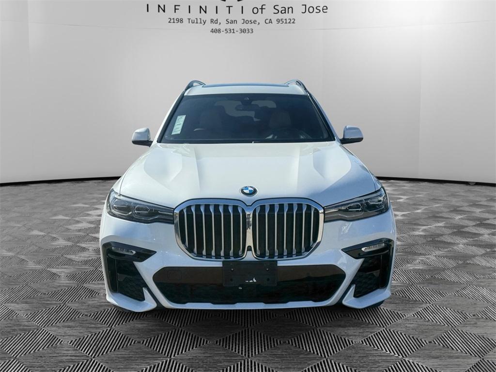 used 2021 BMW X7 car, priced at $40,998