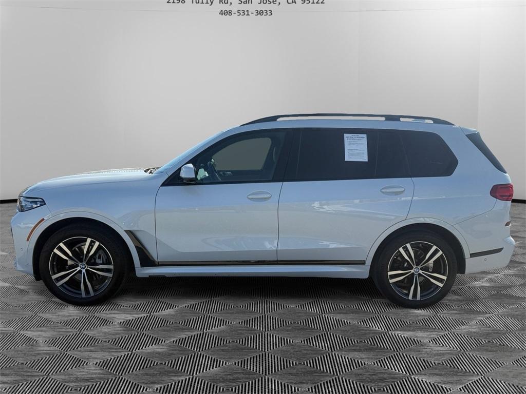 used 2021 BMW X7 car, priced at $40,998