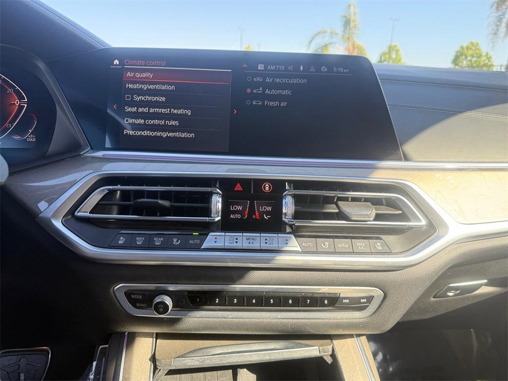 used 2021 BMW X7 car, priced at $40,998