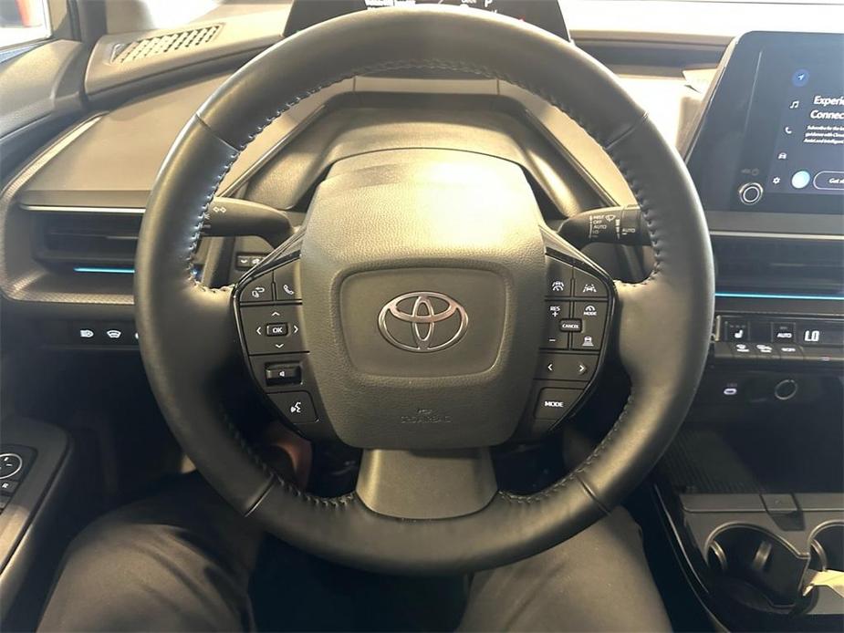 used 2023 Toyota Prius car, priced at $33,995