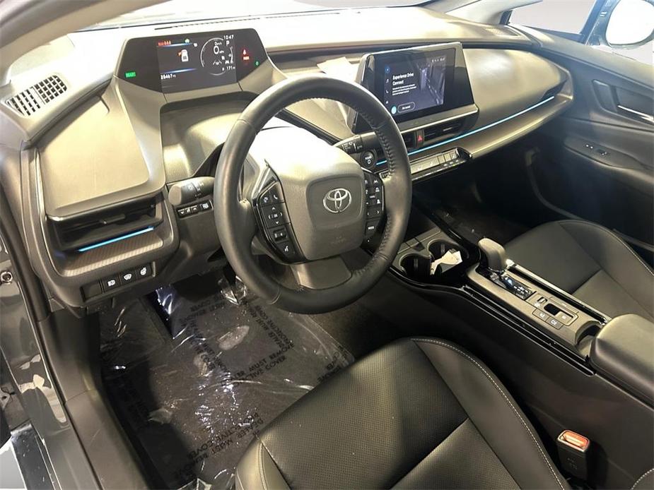 used 2023 Toyota Prius car, priced at $33,995