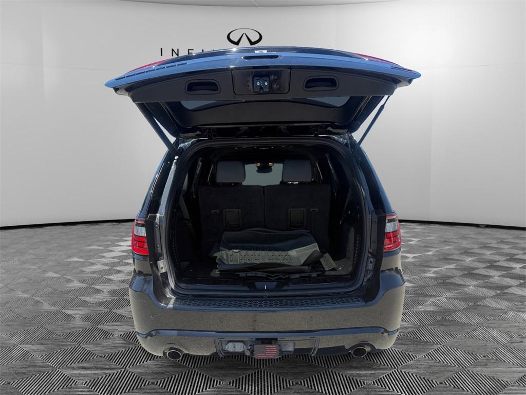 used 2018 Dodge Durango car, priced at $16,995