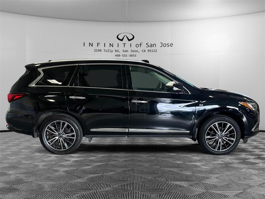 used 2020 INFINITI QX60 car, priced at $28,500