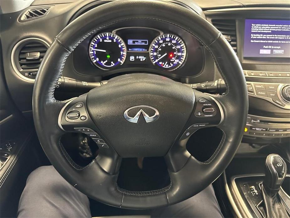 used 2020 INFINITI QX60 car, priced at $28,500