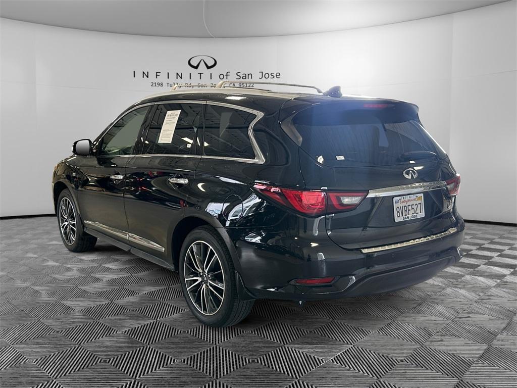 used 2020 INFINITI QX60 car, priced at $28,500