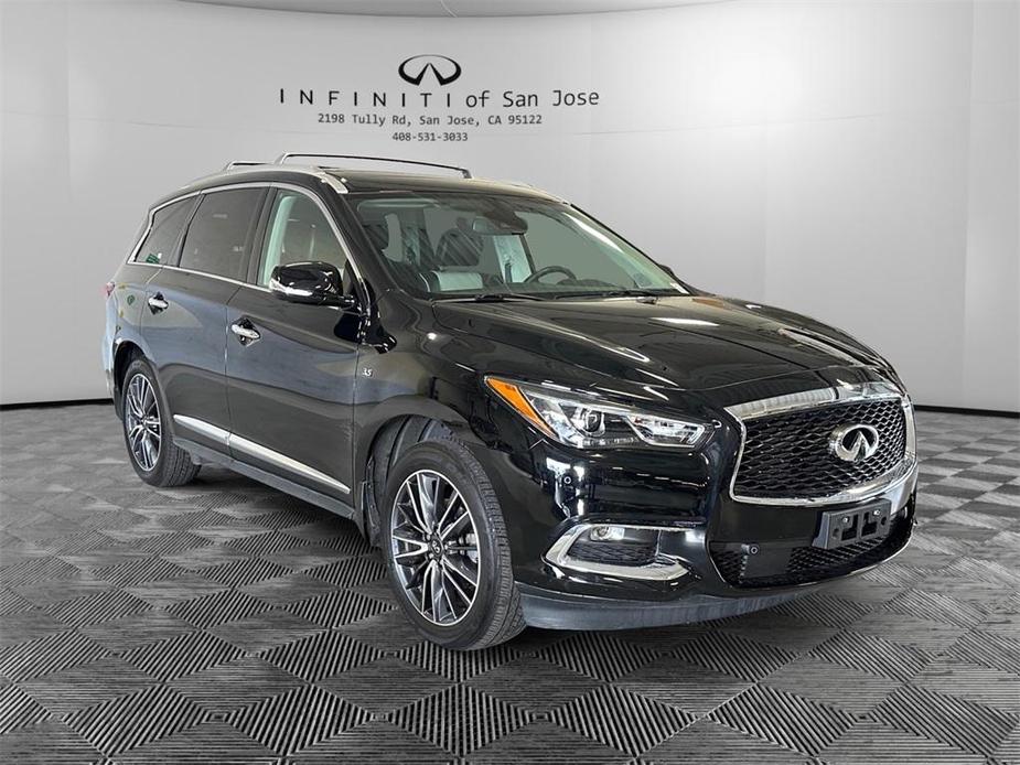 used 2020 INFINITI QX60 car, priced at $28,500