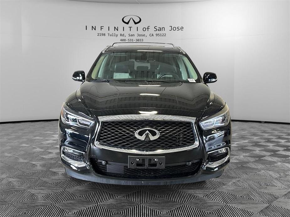 used 2020 INFINITI QX60 car, priced at $28,500