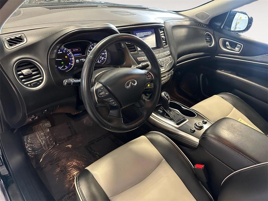 used 2020 INFINITI QX60 car, priced at $28,500