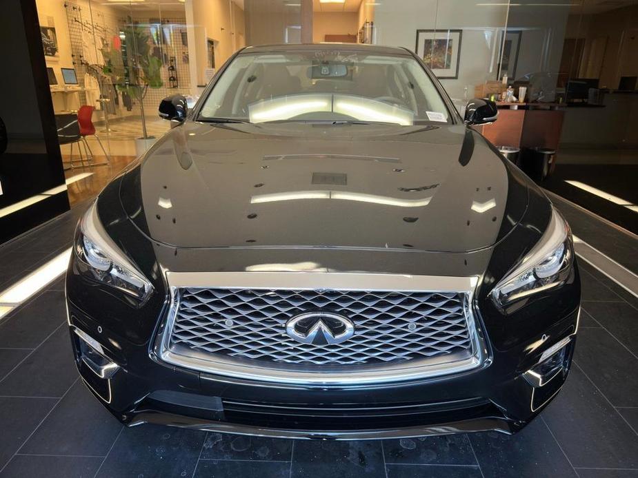 used 2024 INFINITI Q50 car, priced at $37,995