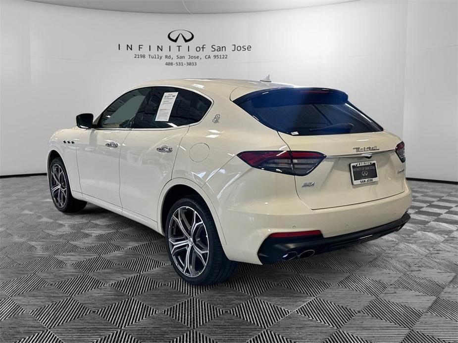 used 2021 Maserati Levante car, priced at $35,988