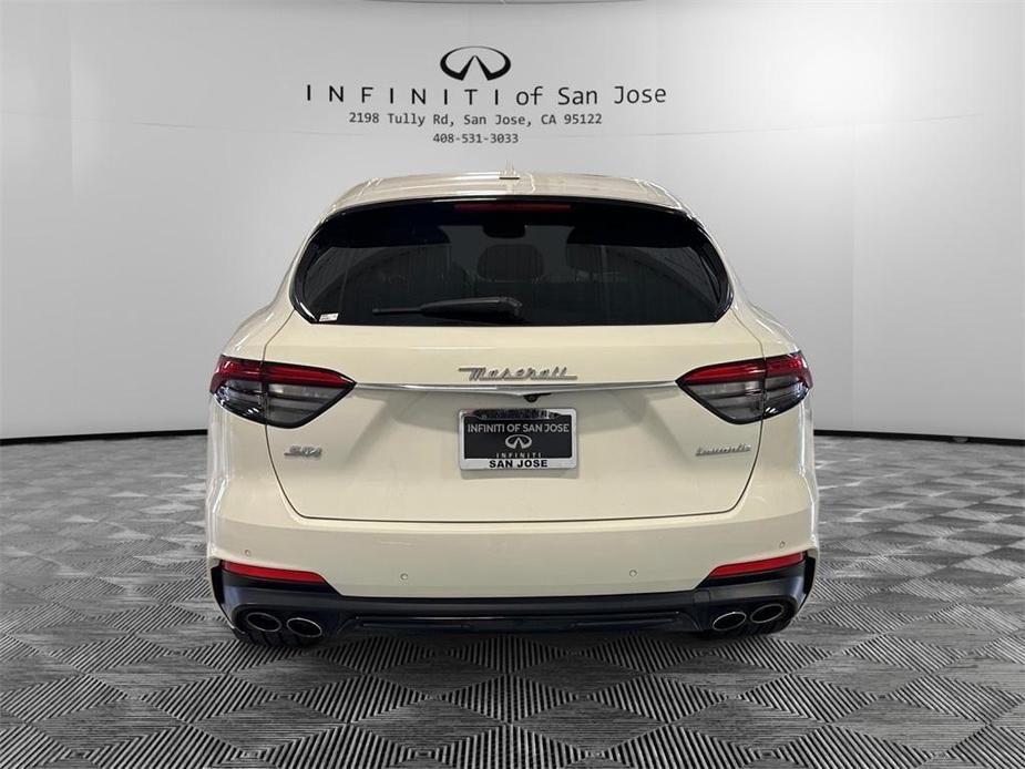 used 2021 Maserati Levante car, priced at $35,988