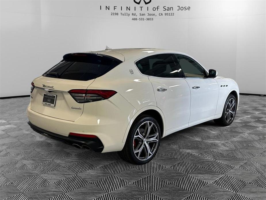 used 2021 Maserati Levante car, priced at $35,988